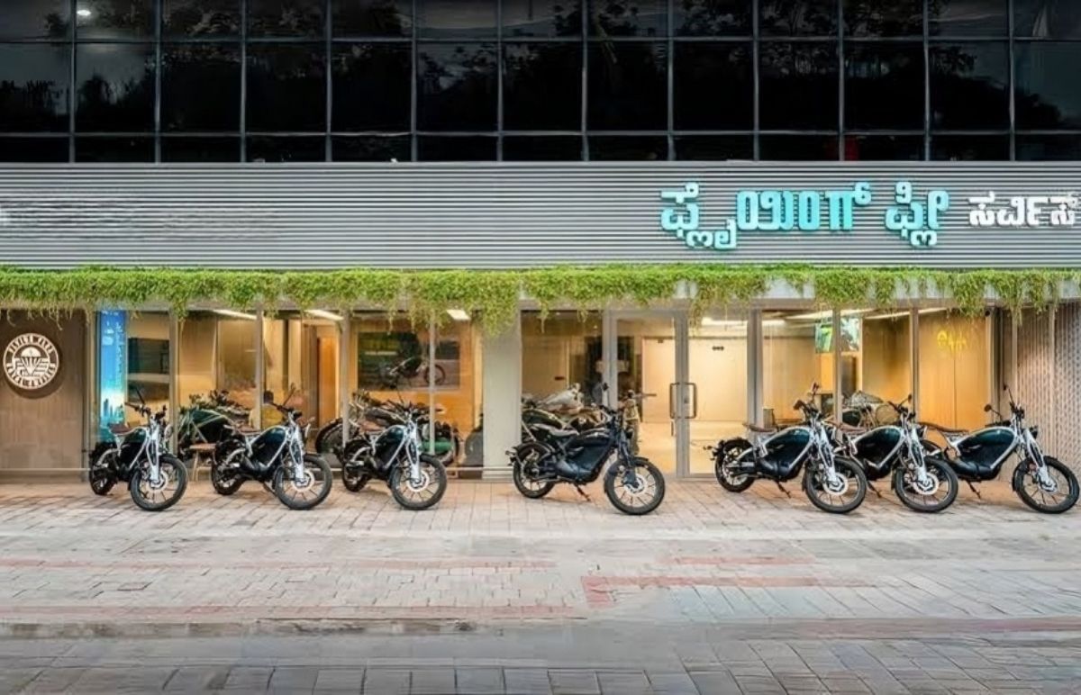 Flying Flea broadens its dealer network in Bengaluru. Featured Image